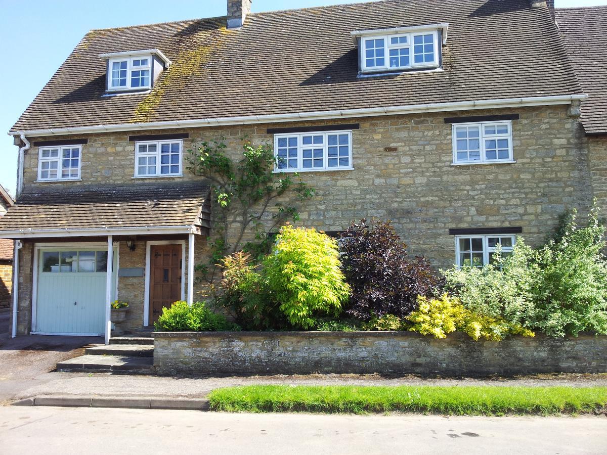 Bed and Breakfast Stone House Sulgrave Exterior foto