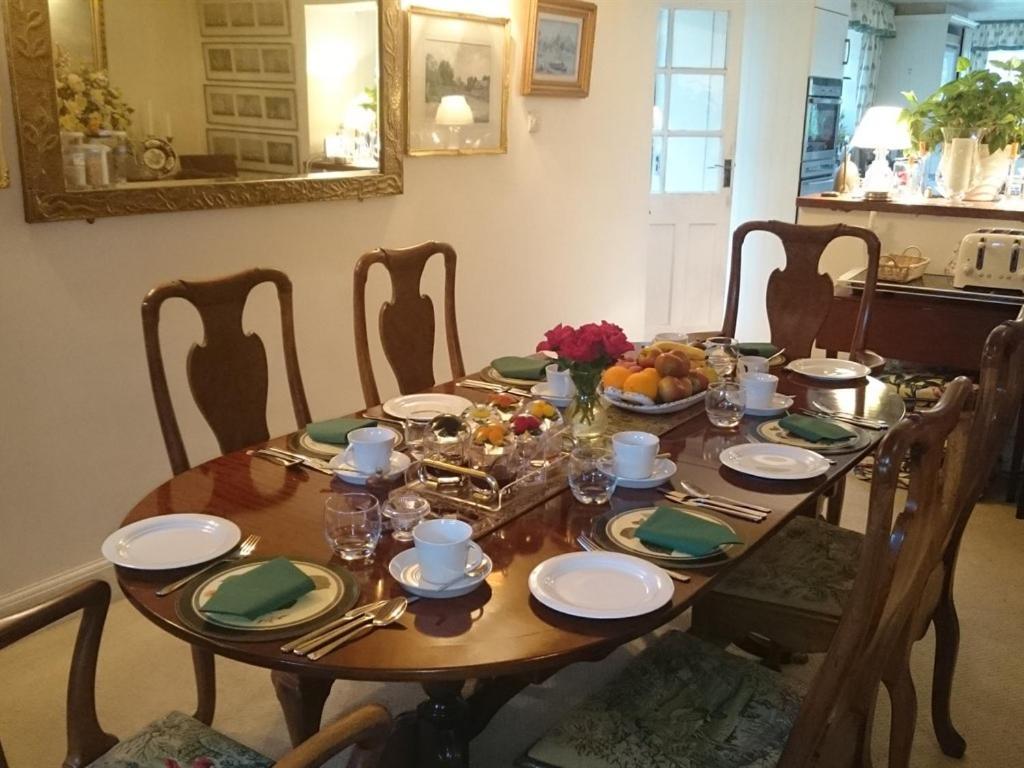 Bed and Breakfast Stone House Sulgrave Zimmer foto